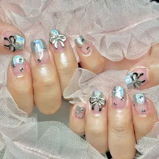 ネイル miminon 自宅ネイルサロンのネイルデザイン