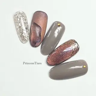 ネイル Grantulle nailのネイルデザイン