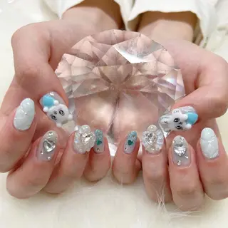 ネイル NAILSGOGO shibuyaのネイルデザイン