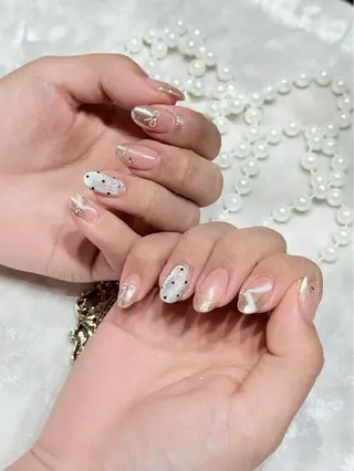 ネイル My nail所属・babarla Nailのネイルデザイン