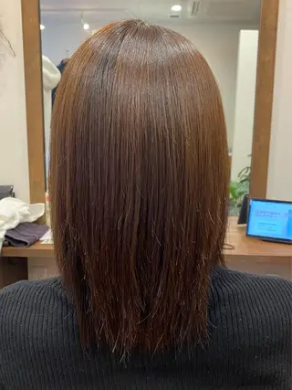 パーマ Lien's所属・Lien's teraのヘアスタイル