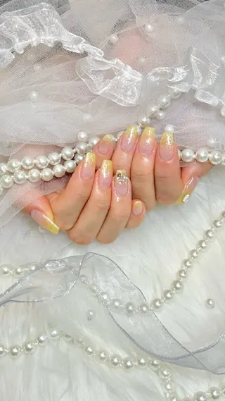 ネイル WISTERIA kozueのネイルデザイン