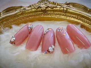 ネイル ビューティーサロン ヘゼリヒのネイルデザイン