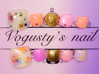 ネイル ボガスティーズネイル 川崎店のネイルデザイン