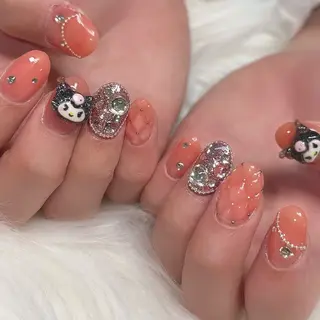 ネイル 【Yappy🌈】 💖P-tanaのネイルデザイン