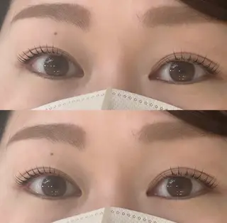 マツエク・マツパ マリーテレジア SHIONのマツエク・マツパデザイン