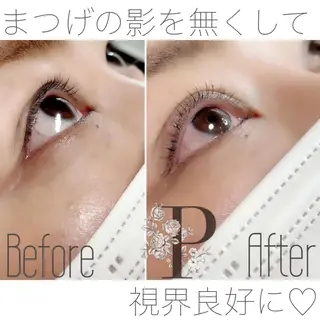 マツエク・マツパ まつげ 専門店MiiNのマツエク・マツパデザイン
