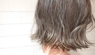 ショート カラー ✨技術講師.艶髪✨ ✂︎佐久間✂︎のヘアスタイル