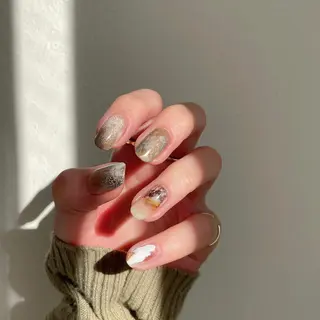 ネイル lilbondir. chiharuのネイルデザイン