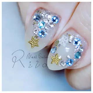 ネイル Nail salon Rilaのネイルデザイン