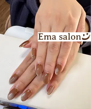 ネイル Ema salon所属・Ema salon hiromiのネイルデザイン
