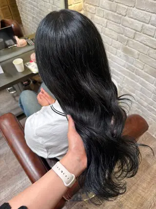 カラー カラーモデル募集 /ｵｷﾞﾉｱｵﾘのヘアスタイル