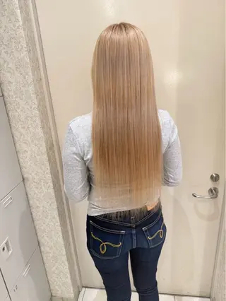 ロング カラー 垢抜けヘア/メンズシ ョート/パーマ特化のヘアスタイル