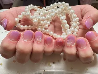 ネイル 小岩 Saraのネイルデザイン