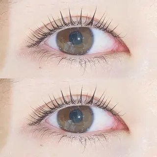 マツエク・マツパ eyelist🌙 natsumiのマツエク・マツパデザイン