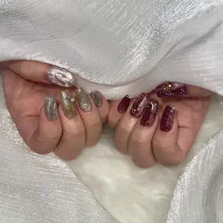 ネイル LAVIAS【 ラヴィアス】yunoのネイルデザイン