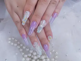 ネイル リリ ネイルのネイルデザイン