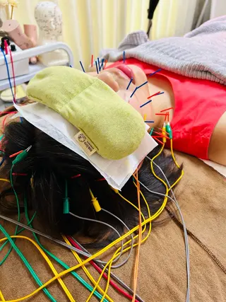 美容鍼灸サロン mahoroba院長のエステ・リラクイメージ