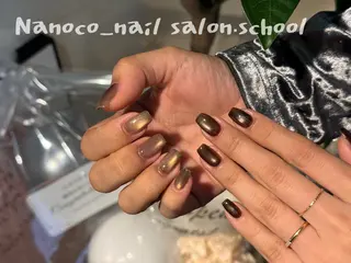 ネイル Nanoco_nail大泉学園所属・Tayiki 。のネイルデザイン