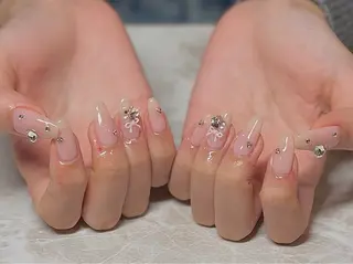 ネイル 🐾佐藤 りえ🐾のネイルデザイン