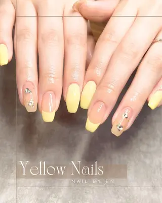 ネイル Nail&Wax by ENのネイルデザイン