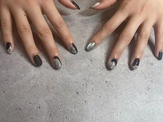 ネイル eub. kanamoriのネイルデザイン