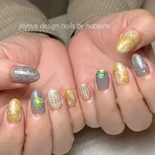 ネイル jdn natsumiのネイルデザイン