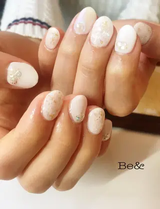 ネイル マツエク・マツパ プライベートサロン Be&【ビアンド】のマツエク・マツパデザイン