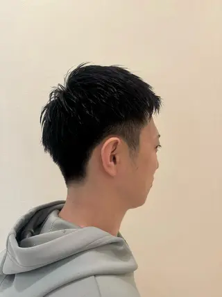 メンズ 石黒 晴香のヘアスタイル