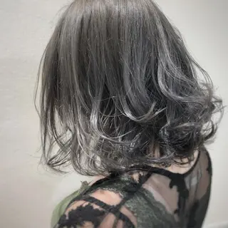 ミディアム ノアヘアデザイン町田店所属・ショートヘア特化 mayaのヘアスタイル