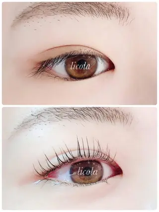 マツエク・マツパ トータルビューティーサロン リコラ所属・Licola リコラのヘアスタイル