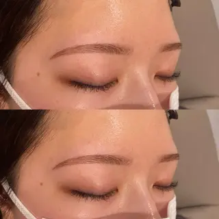 アイブロウ 西島 雪輝のマツエク・マツパデザイン