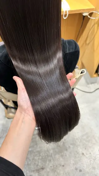 ロング ✨美髪エステ✨ 佐々木みなみのヘアスタイル