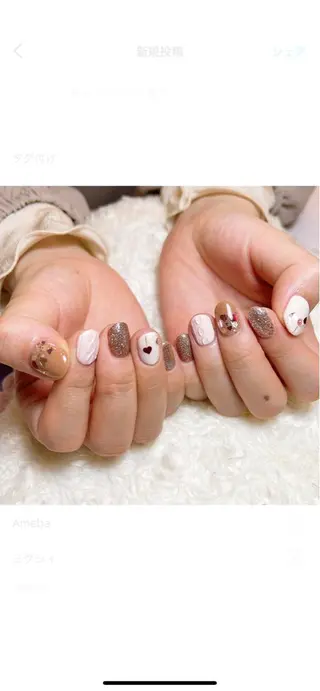 ネイル MISAKO nailのネイルデザイン
