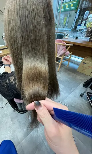 ロング ANGELICA💎 ショウゴのヘアスタイル