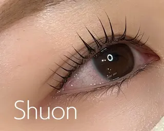 ロング ヘアアレンジ マツエク・マツパ extentionspace Shuon所属・KITTY 立川のネイルデザイン