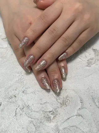 ネイル サニーヒルズ藤沢 水口のネイルデザイン