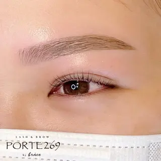 マツエク・マツパ アイブロウ Lash&brow PORTE269布施店所属・brace 竹田愛海のエステ・リラクイメージ