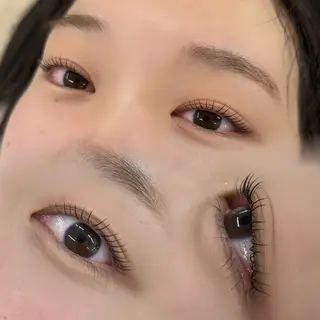 マツエク・マツパ ORO西宮店所属・小笠原 妃華のマツエク・マツパデザイン