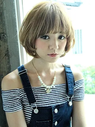 ショート 🌿flencia 丸　和博🌿のヘアスタイル