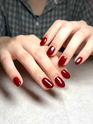 ネイル elu 船橋店 Fukaのネイルデザイン