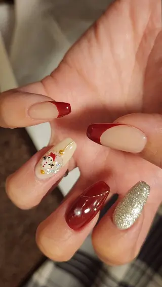 ネイル T's nailのネイルデザイン