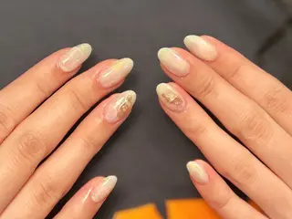 ネイル A Aのネイルデザイン