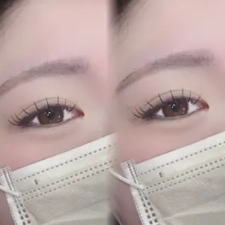 マツエク・マツパ アイラッシュアイブロウサロンMEPP所属・MEPP 濵渦のマツエク・マツパデザイン