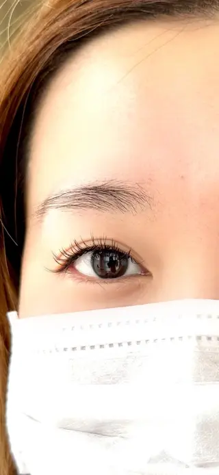 マツエク・マツパ ORTENSIA 六本松のマツエク・マツパデザイン