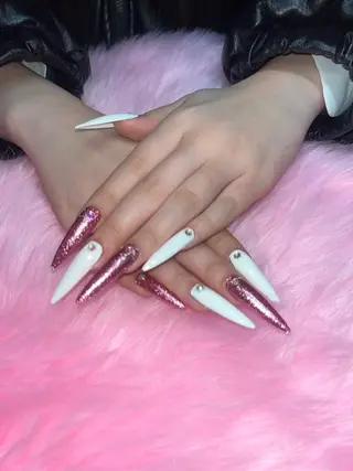 ネイル 川崎 友美のネイルデザイン