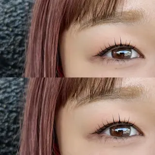 マツエク・マツパ 武田 さちなのマツエク・マツパデザイン