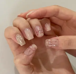 ネイル Gemini nailのネイルデザイン