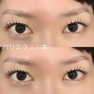 マツエク・マツパ eye _Karinのマツエク・マツパデザイン