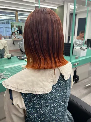 ショート 🧸千葉 碧和🧸のヘアスタイル